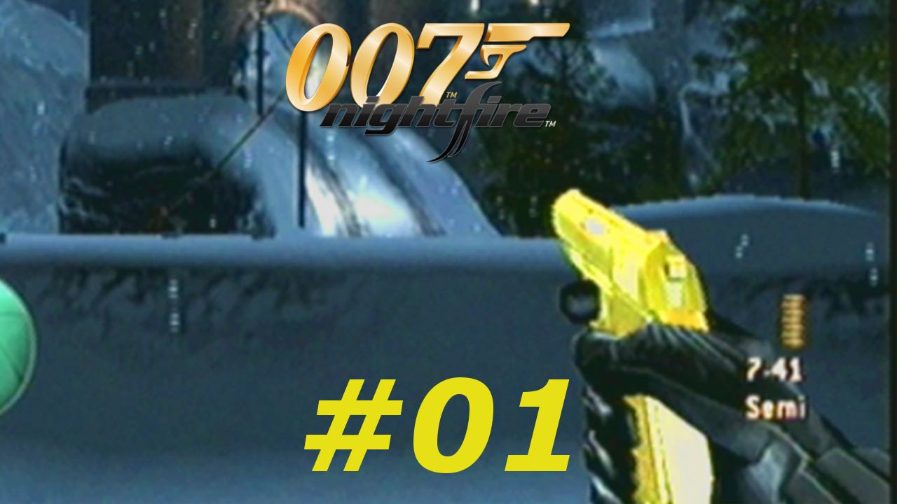 007 Nightfire - Episode 01