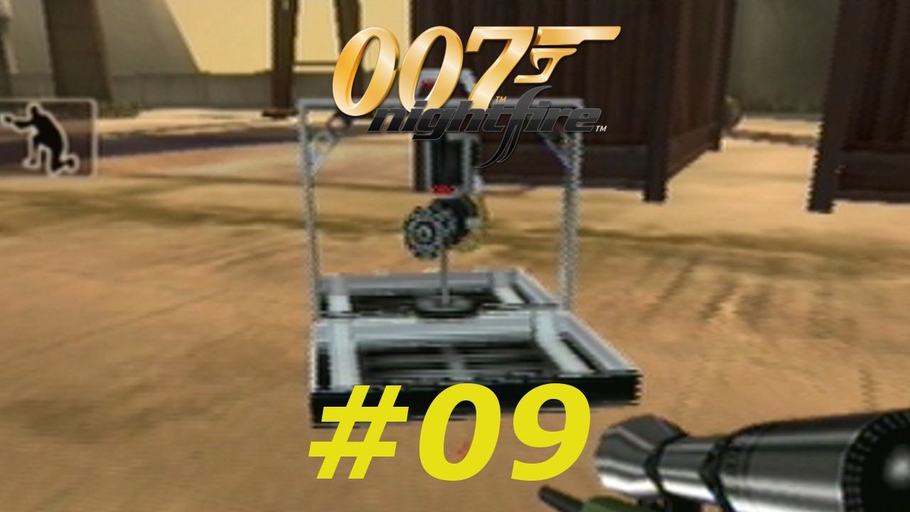 007 Nightfire - Episode 09