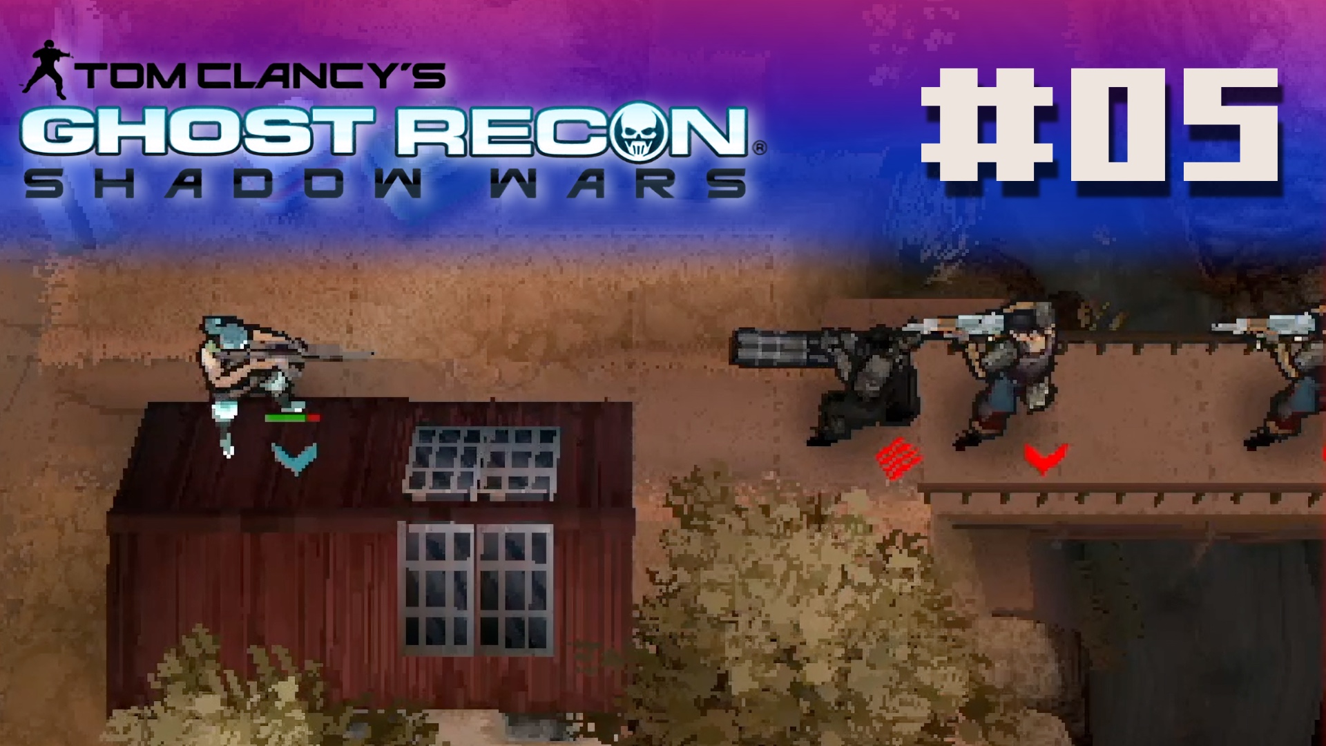 Ghost Recon: Shadow Wars - Episode 5