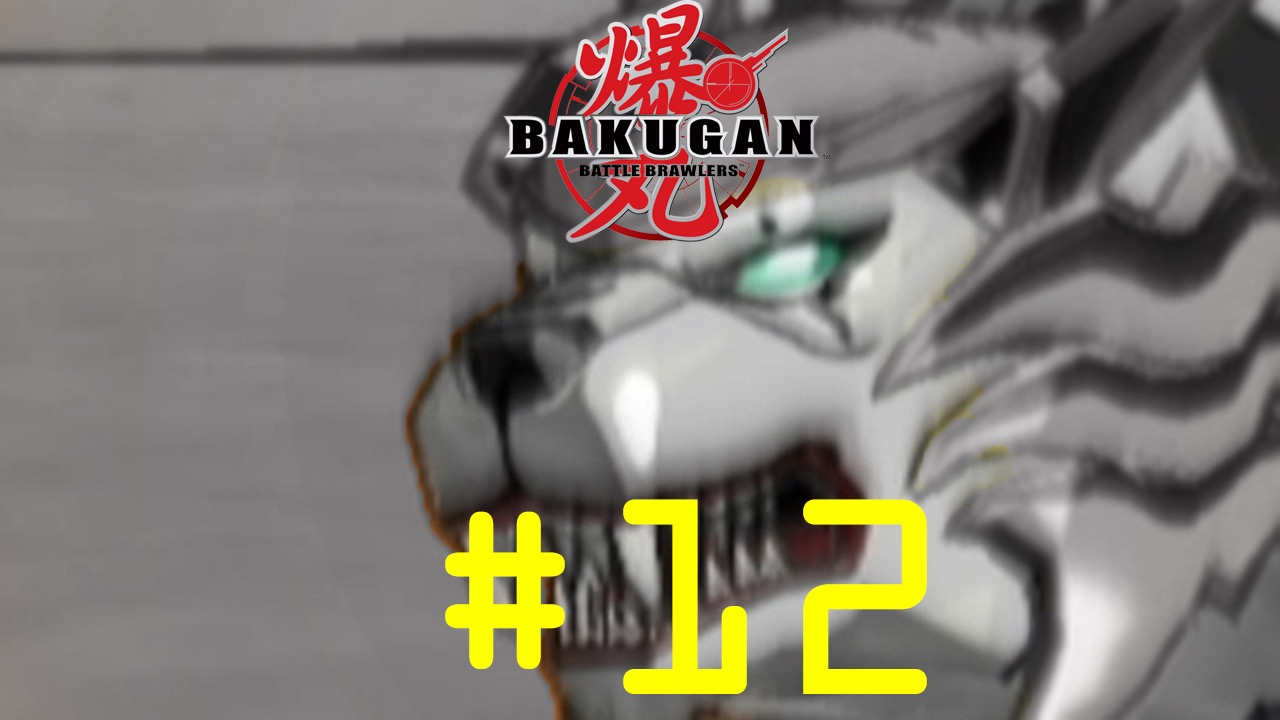 Bakugan: Battle Brawlers - Episode 12