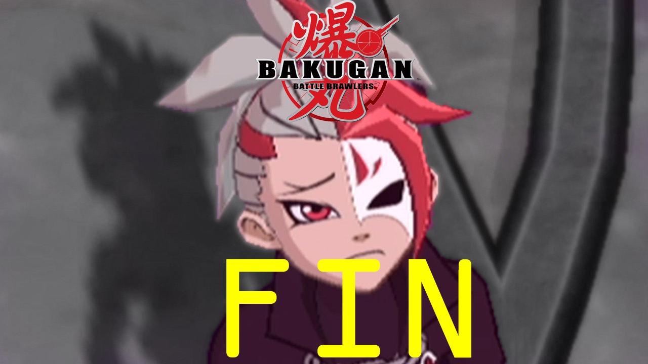 Bakugan: Battle Brawlers - Episode 29