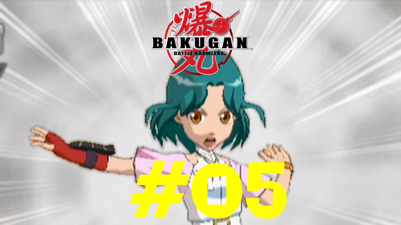 Bakugan: Battle Brawlers - Episode 05