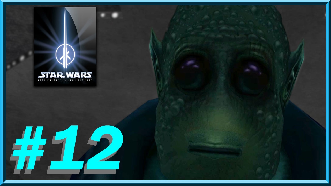 Star Wars - Jedi Knight II: Jedi Outcast - Episode 12