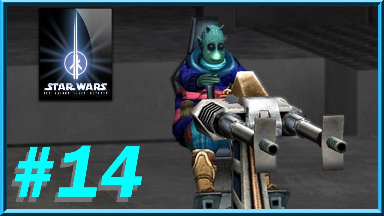Star Wars - Jedi Knight II: Jedi Outcast - Episode 14
