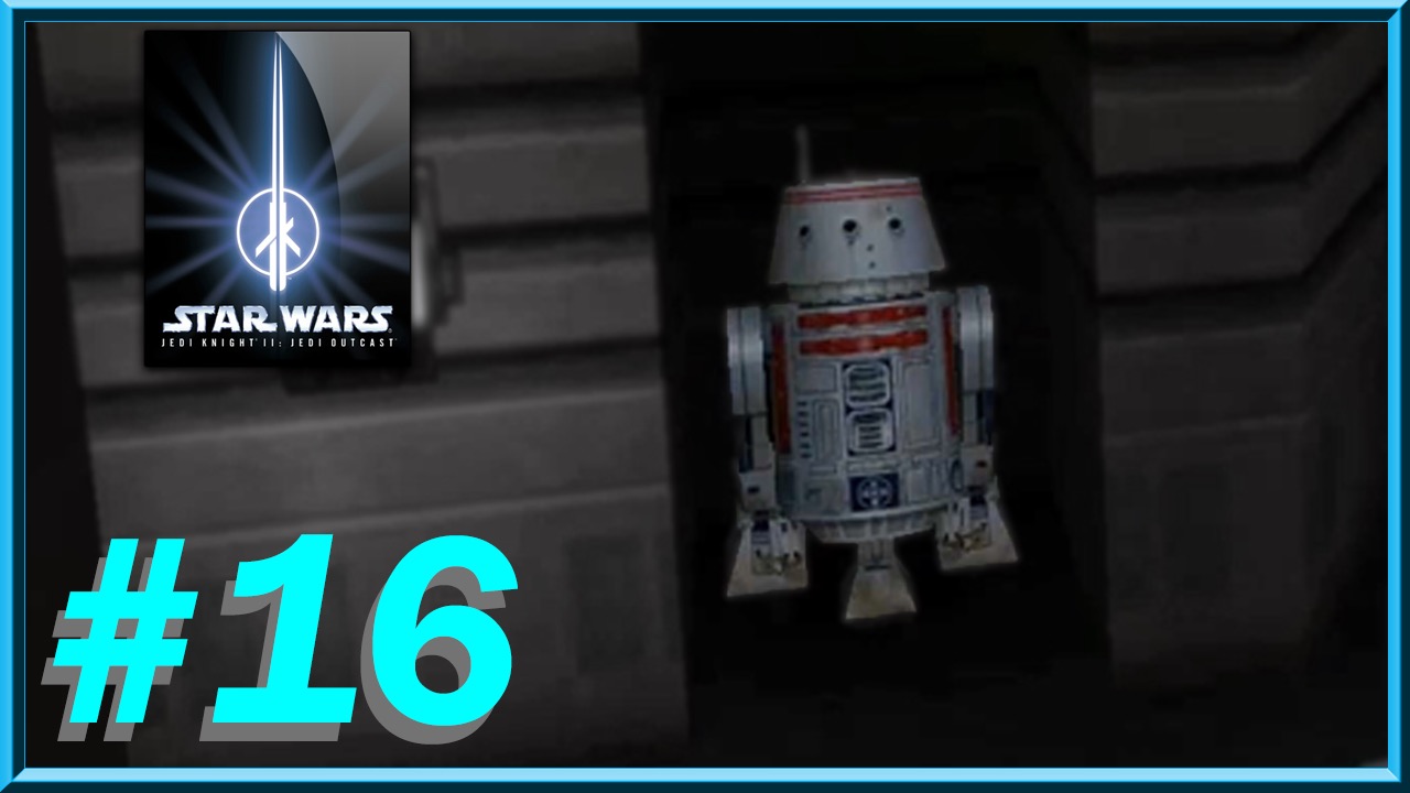 Star Wars - Jedi Knight II: Jedi Outcast - Episode 16