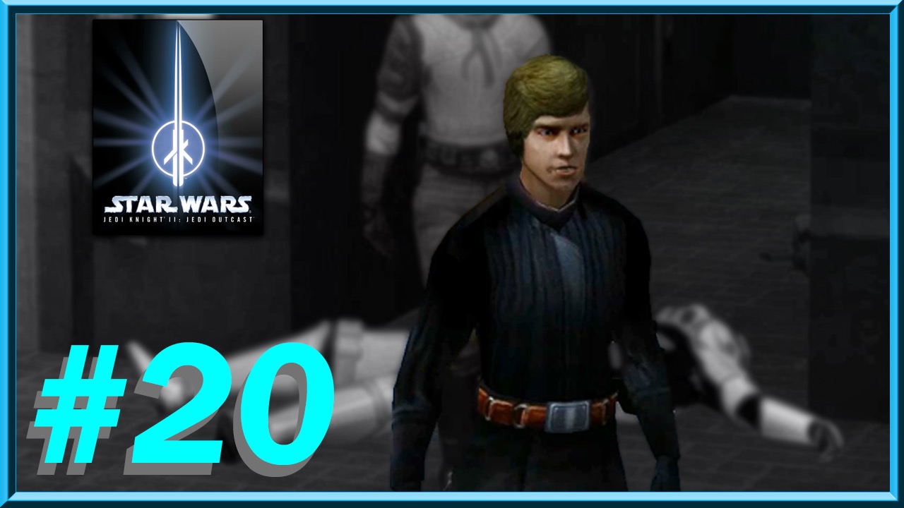 Star Wars - Jedi Knight II: Jedi Outcast - Episode 20