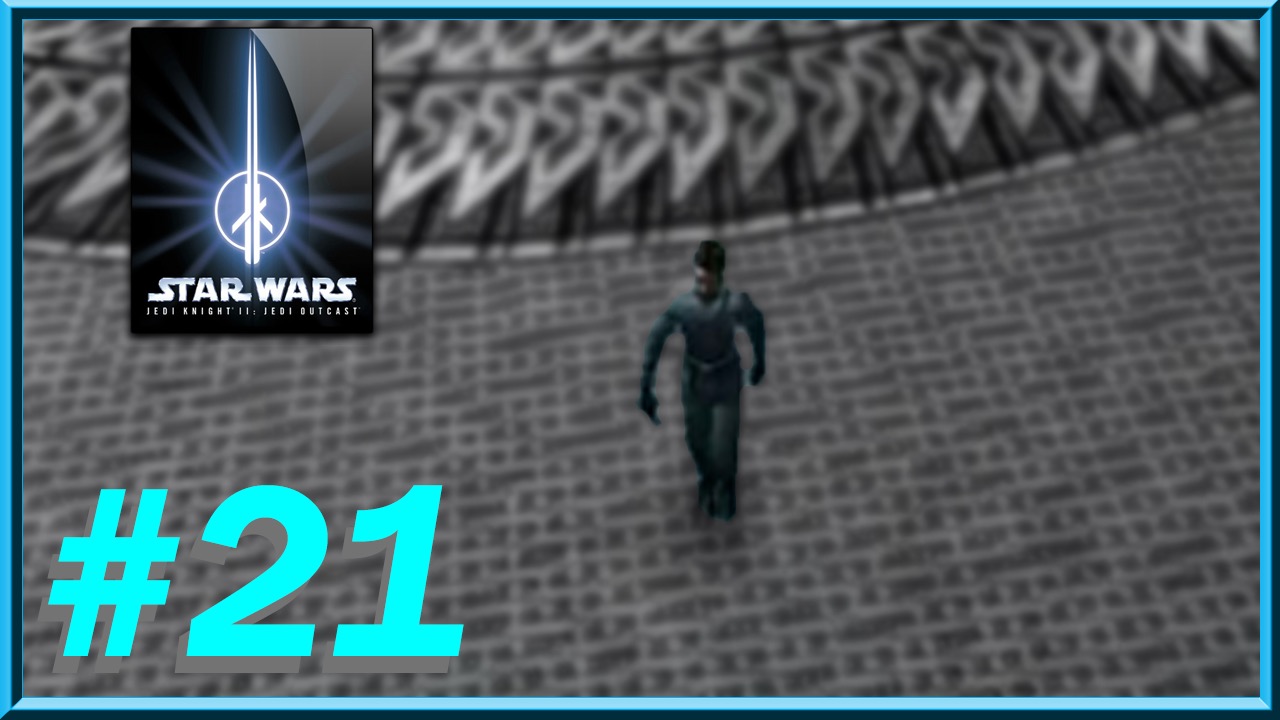 Star Wars - Jedi Knight II: Jedi Outcast - Episode 21