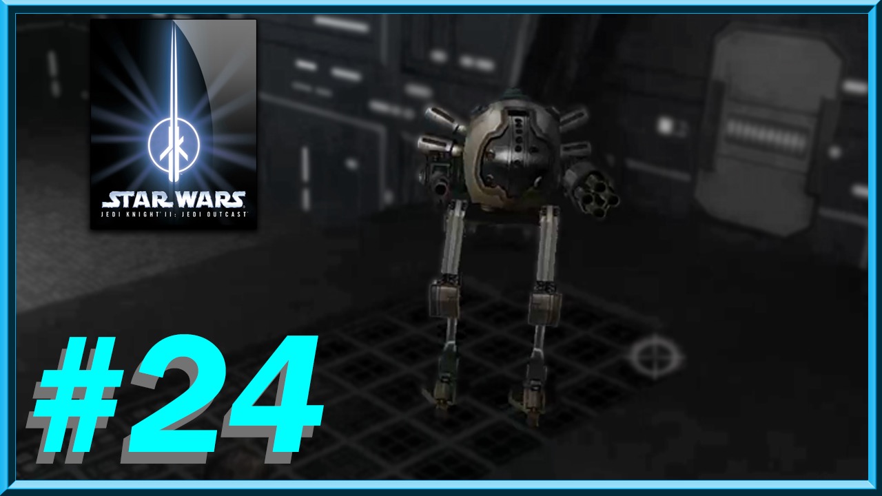Star Wars - Jedi Knight II: Jedi Outcast - Episode 24