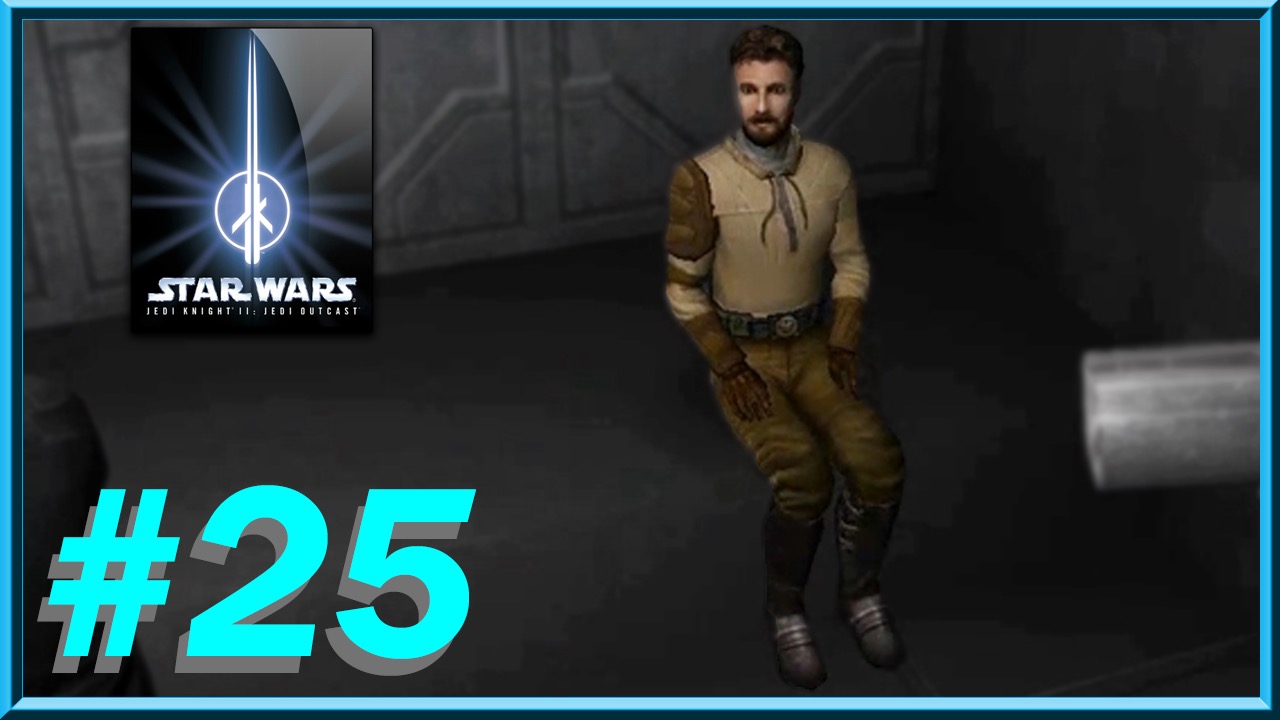 Star Wars - Jedi Knight II: Jedi Outcast - Episode 25