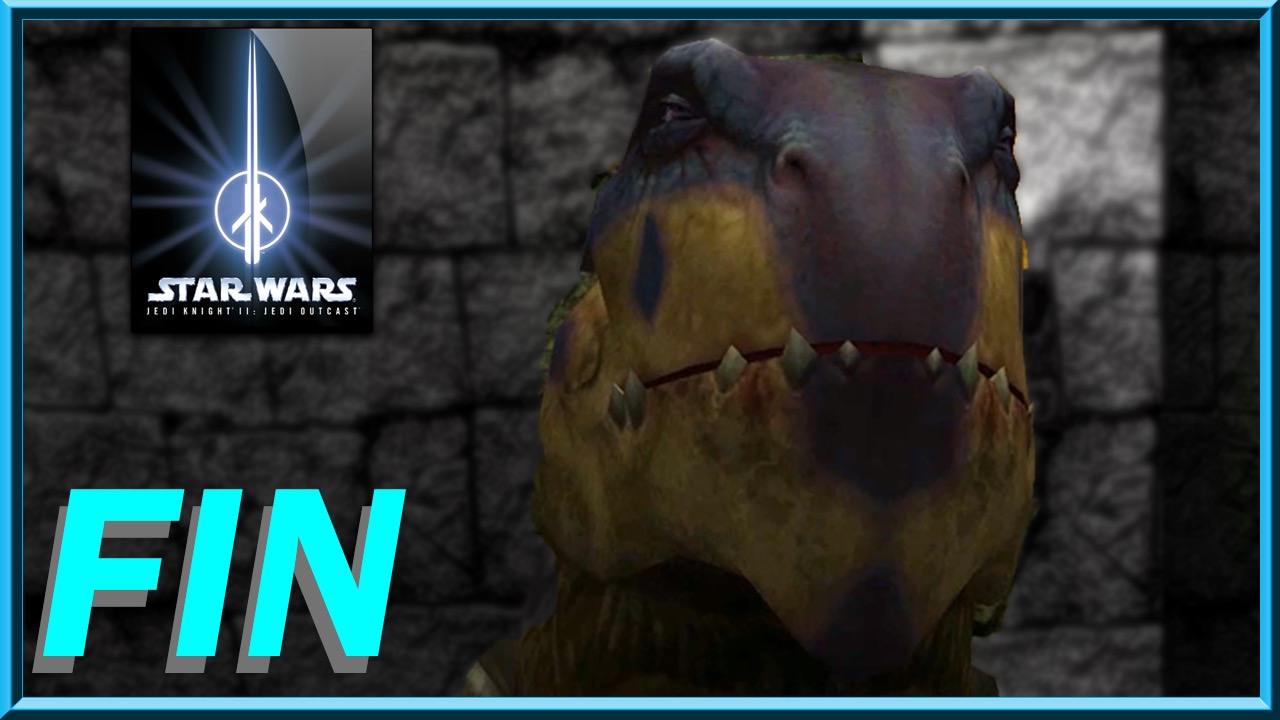 Star Wars - Jedi Knight II: Jedi Outcast - Episode 32