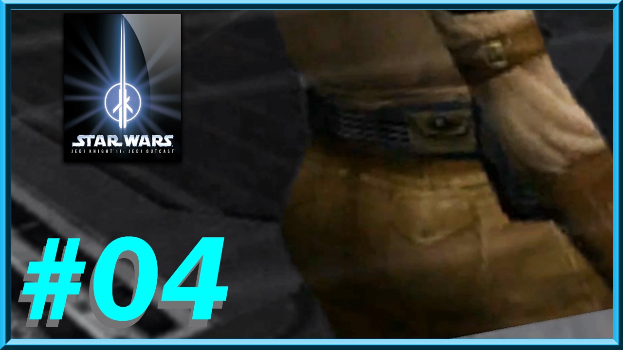Star Wars - Jedi Knight II: Jedi Outcast - Episode 04