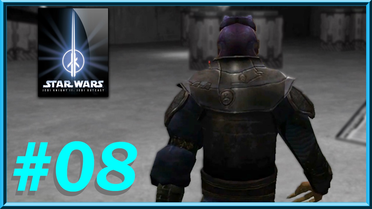 Star Wars - Jedi Knight II: Jedi Outcast - Episode 08
