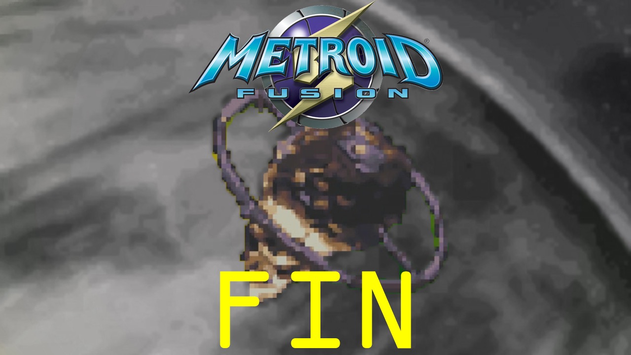 Metroid: Fusion - Episode 15