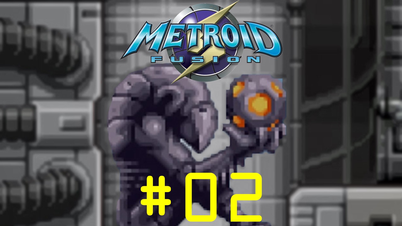 Metroid: Fusion - Episode 02