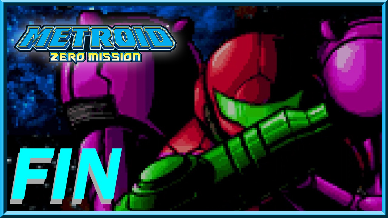 Metroid: Zero Mission - Episode 12