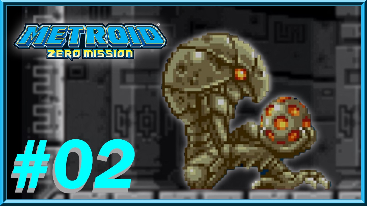 Metroid: Zero Mission - Episode 02