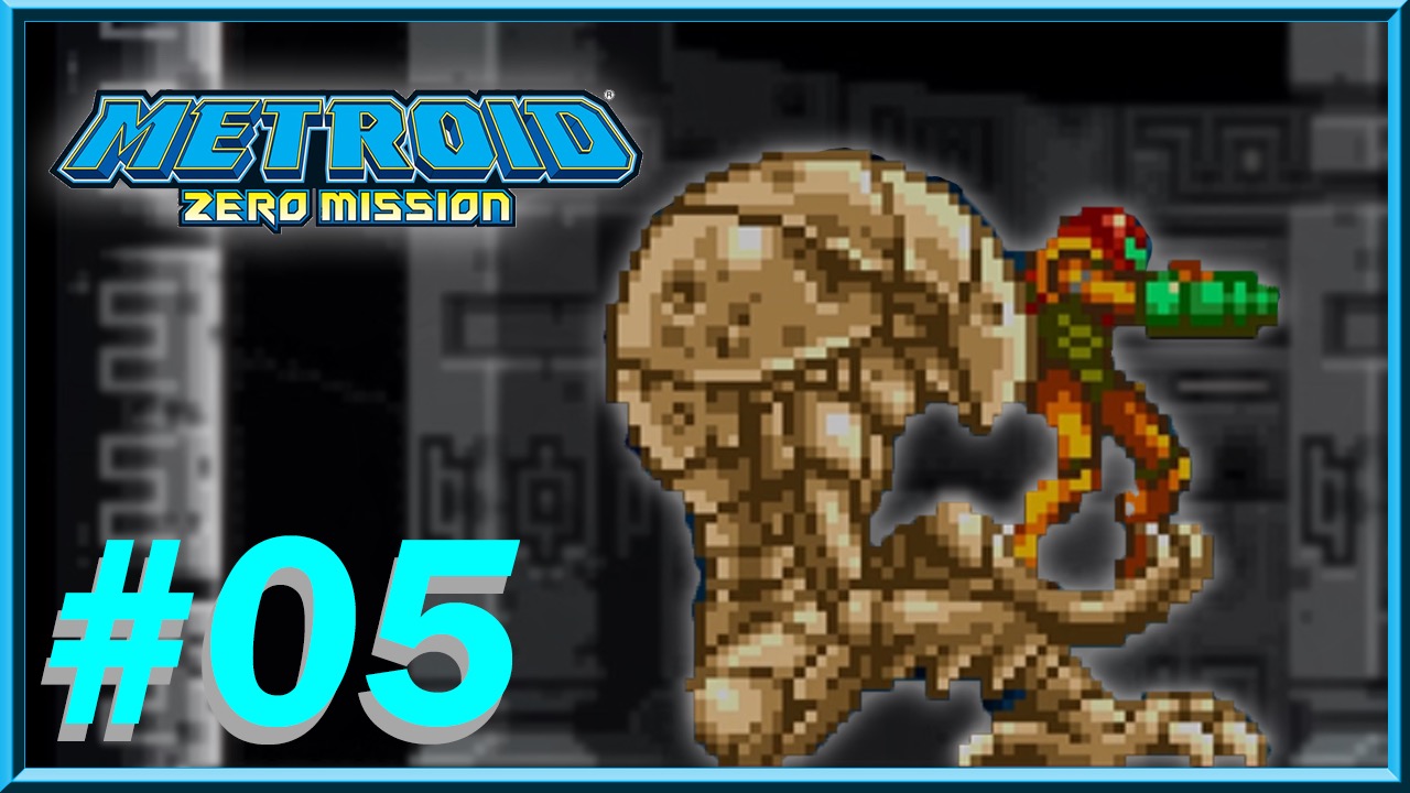 Metroid: Zero Mission - Episode 05