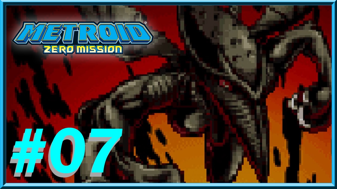 Metroid: Zero Mission - Episode 07