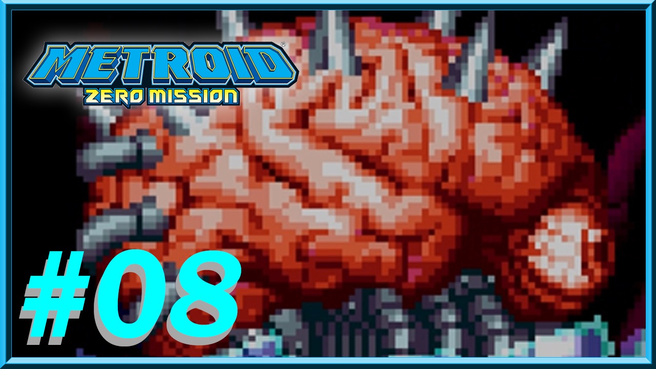 Metroid: Zero Mission - Episode 08