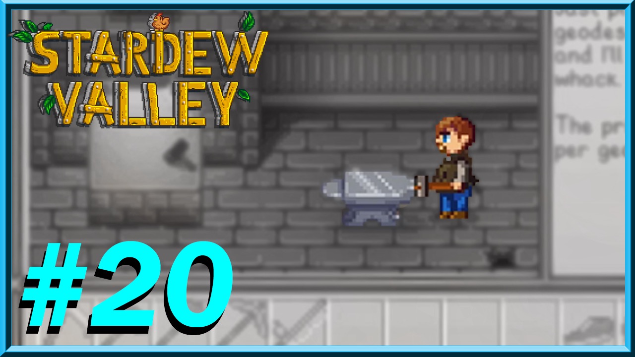 Stardew Valley - Day 20
