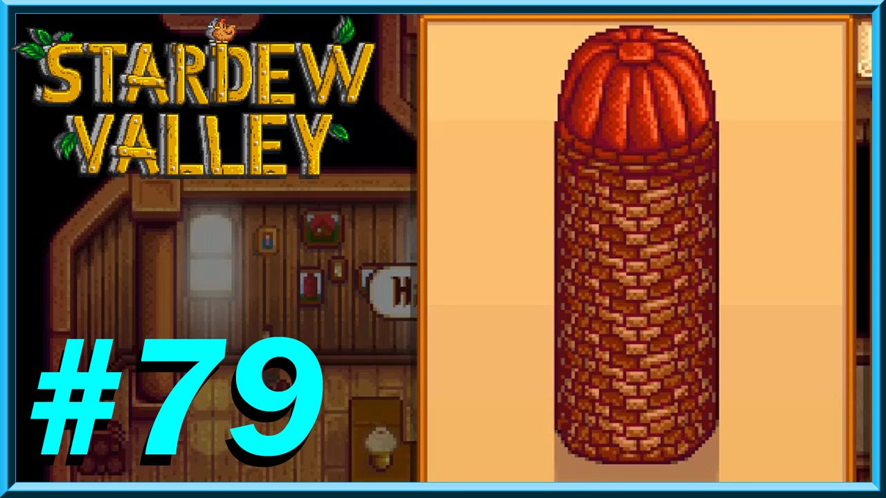 Stardew Valley - Day 79