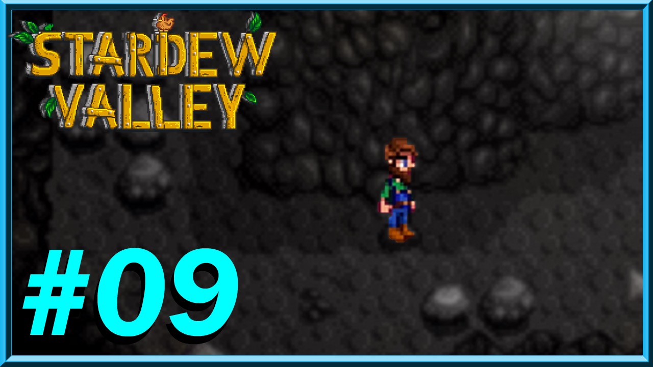 Stardew Valley - Day 9