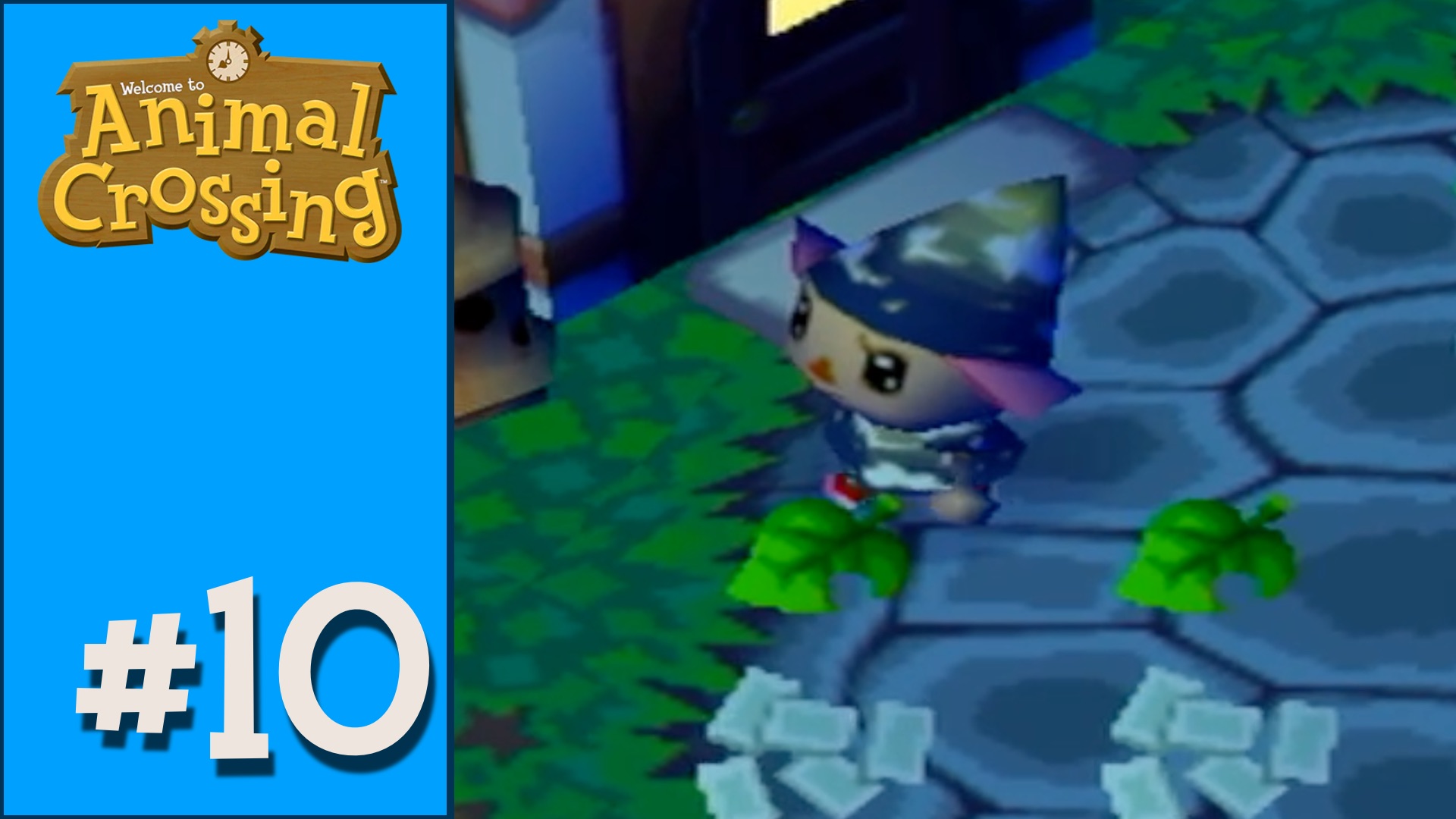 Animal Crossing - Day 10