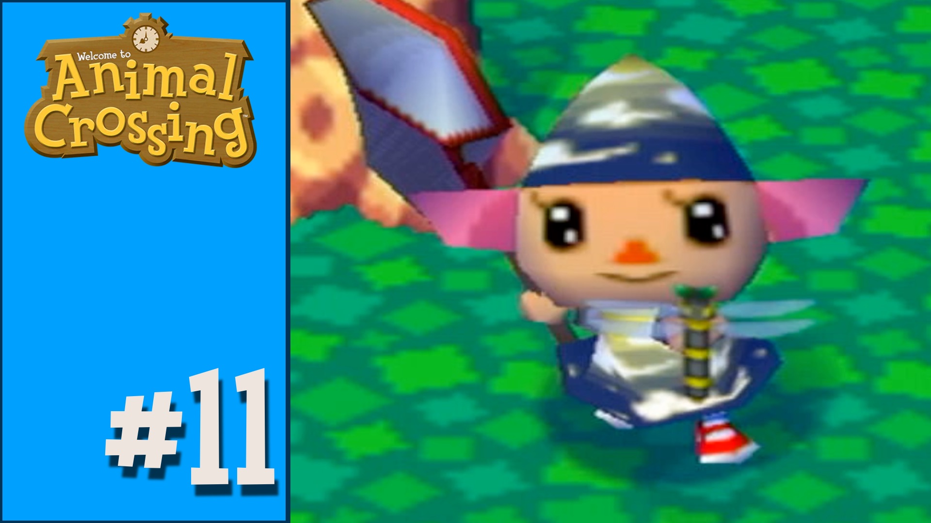 Animal Crossing - Day 11