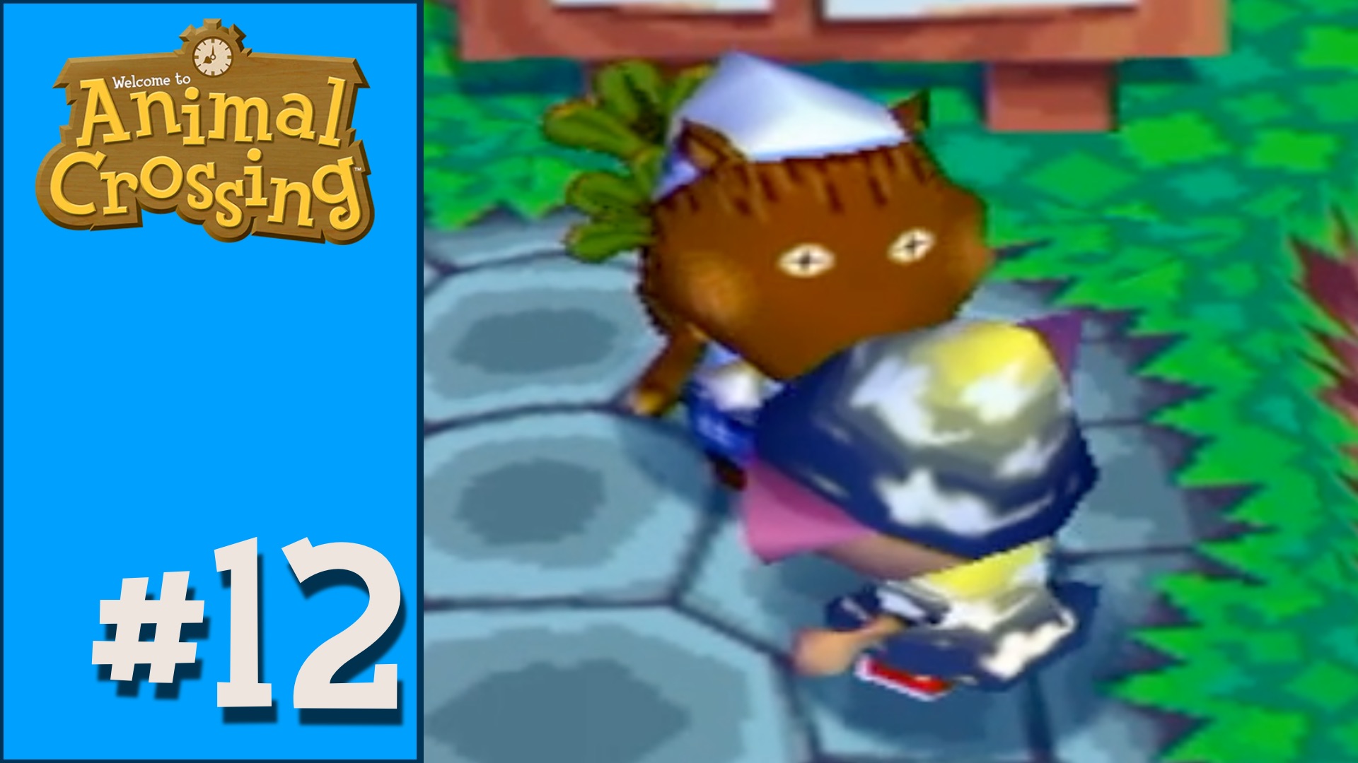 Animal Crossing - Day 12