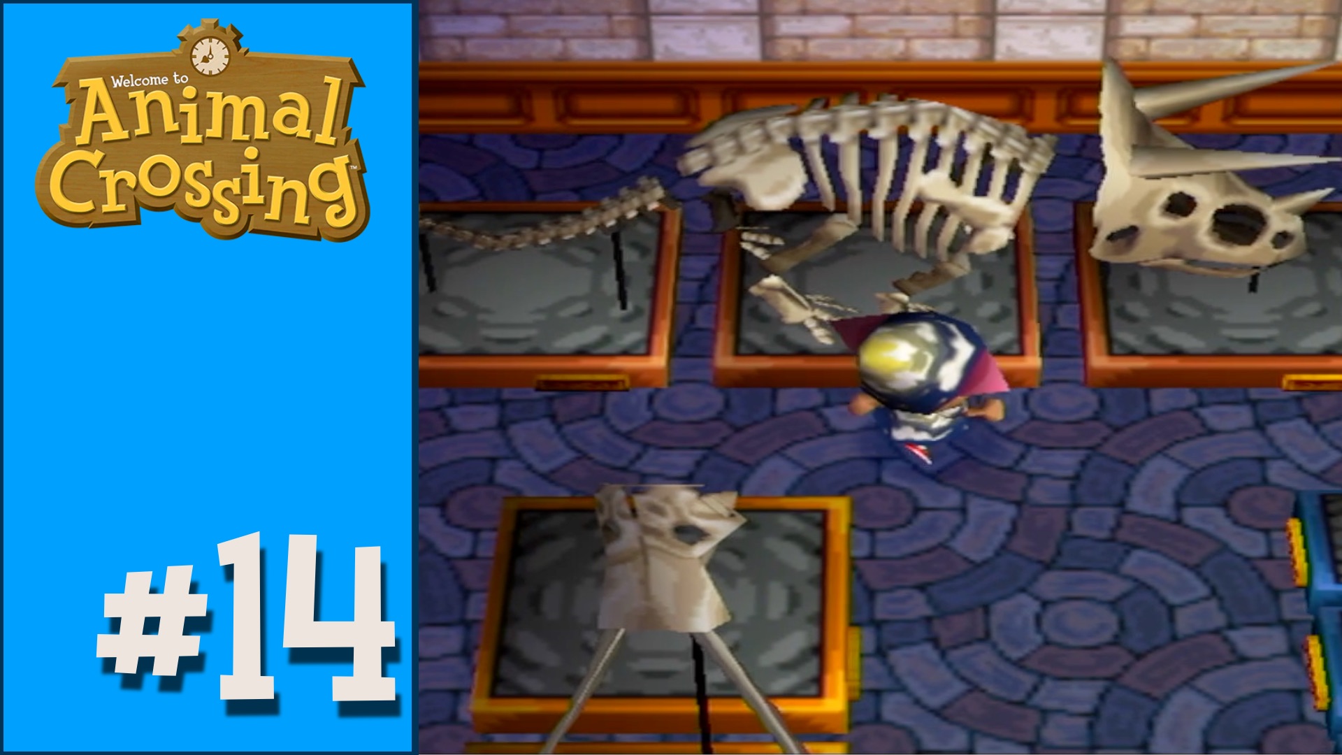 Animal Crossing - Day 14