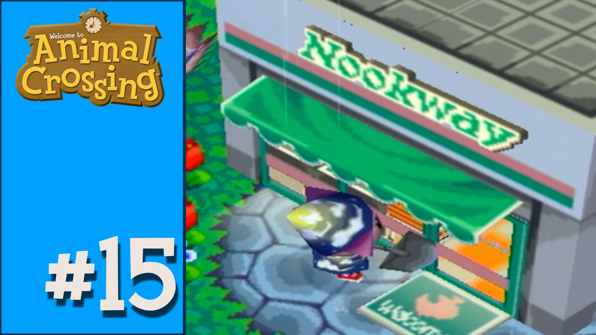 Animal Crossing - Day 15