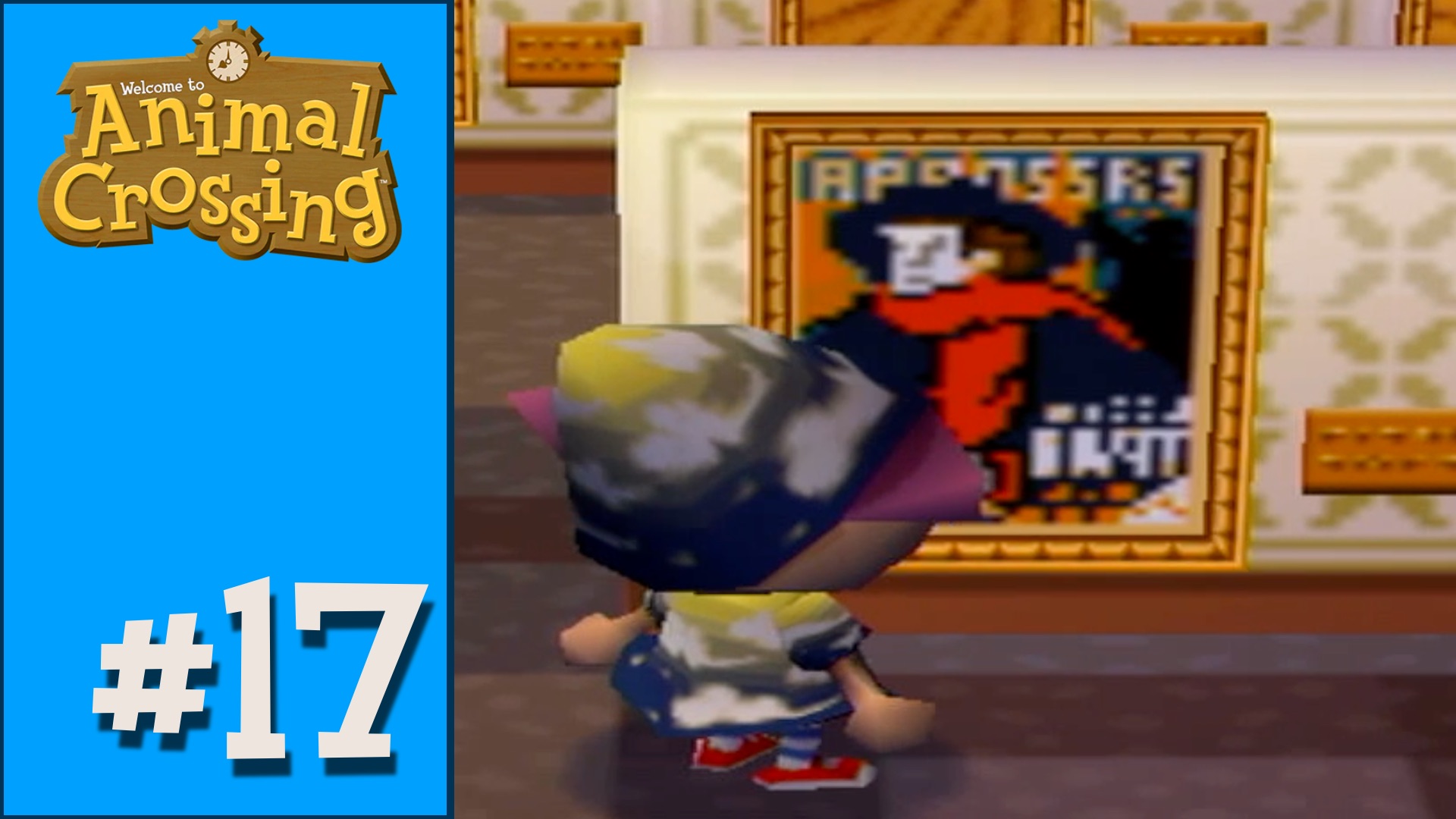 Animal Crossing - Day 17