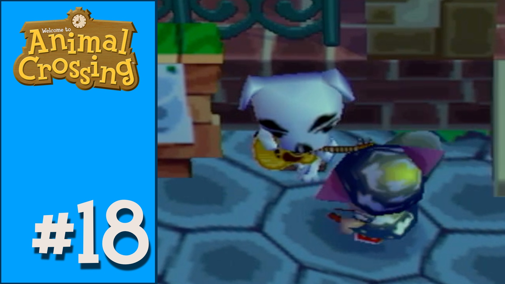 Animal Crossing - Day 18
