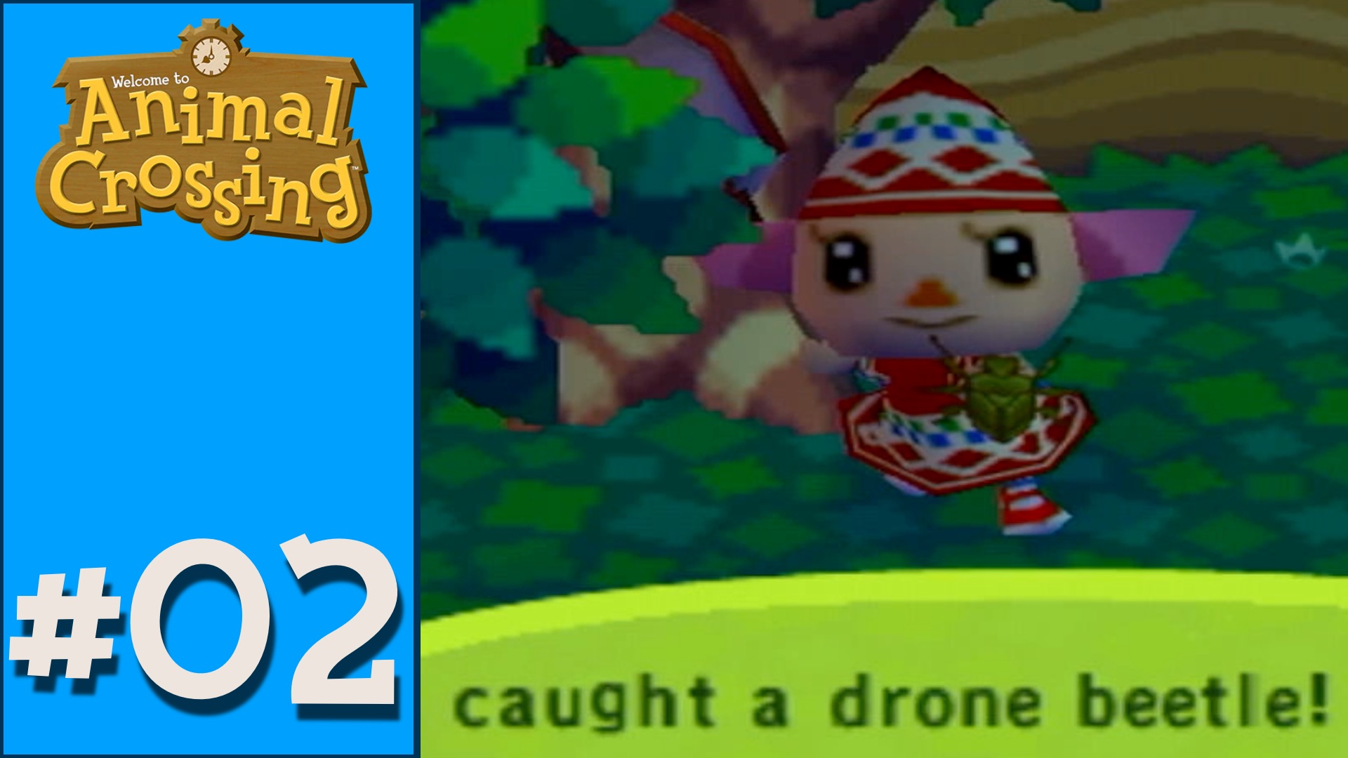 Animal Crossing - Day 02