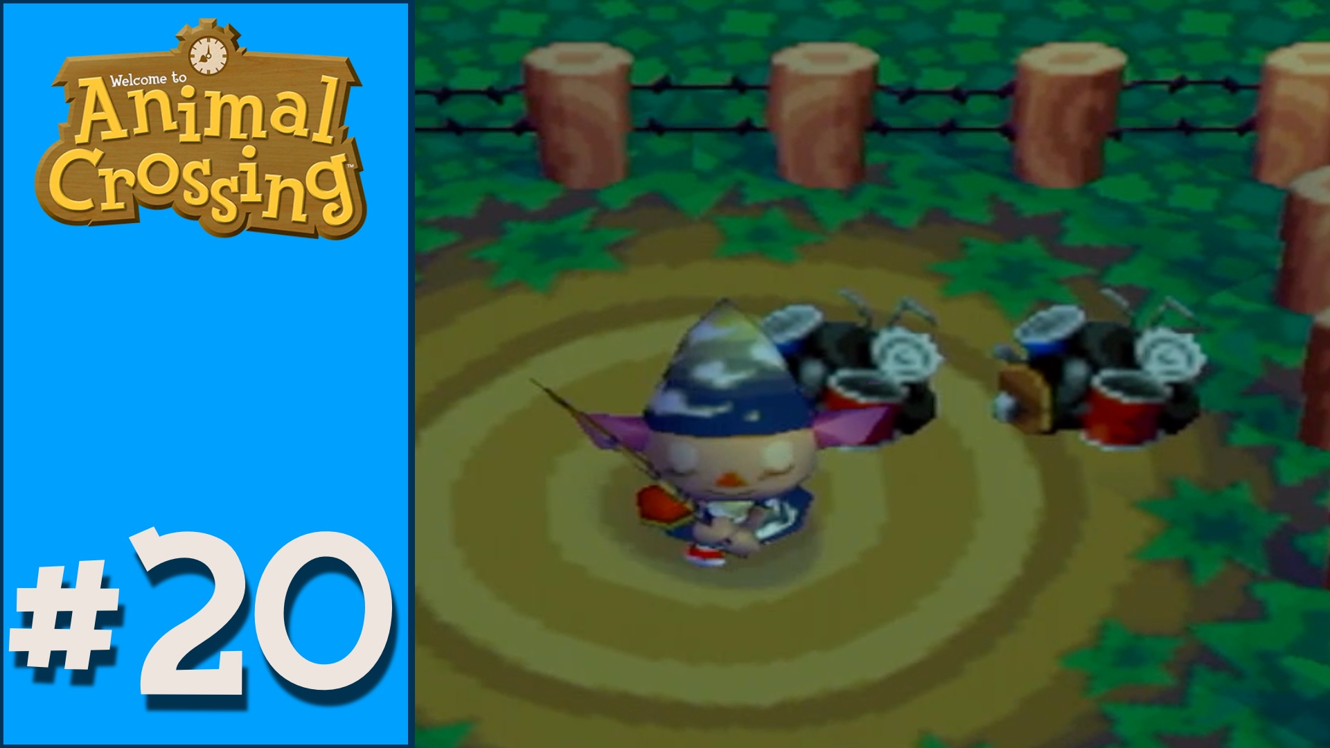 Animal Crossing - Day 20