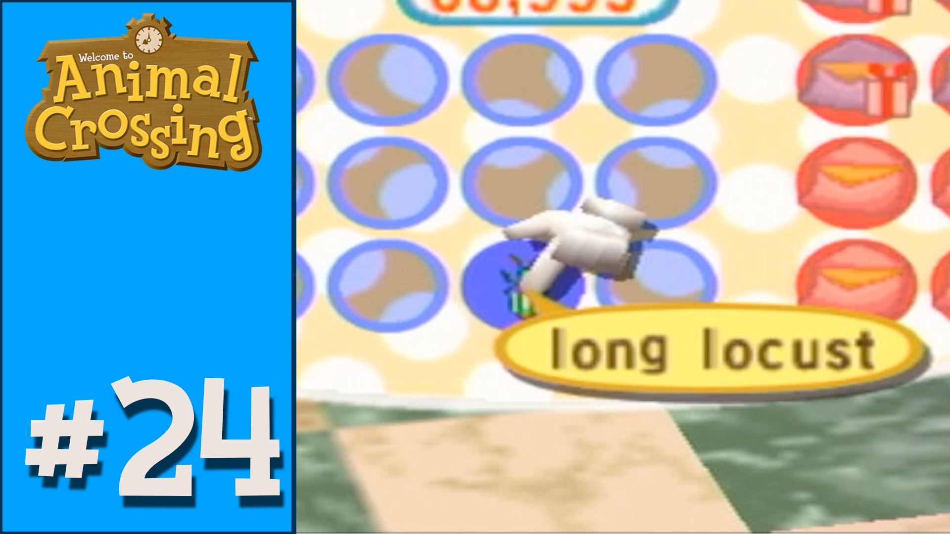 Animal Crossing - Day 24