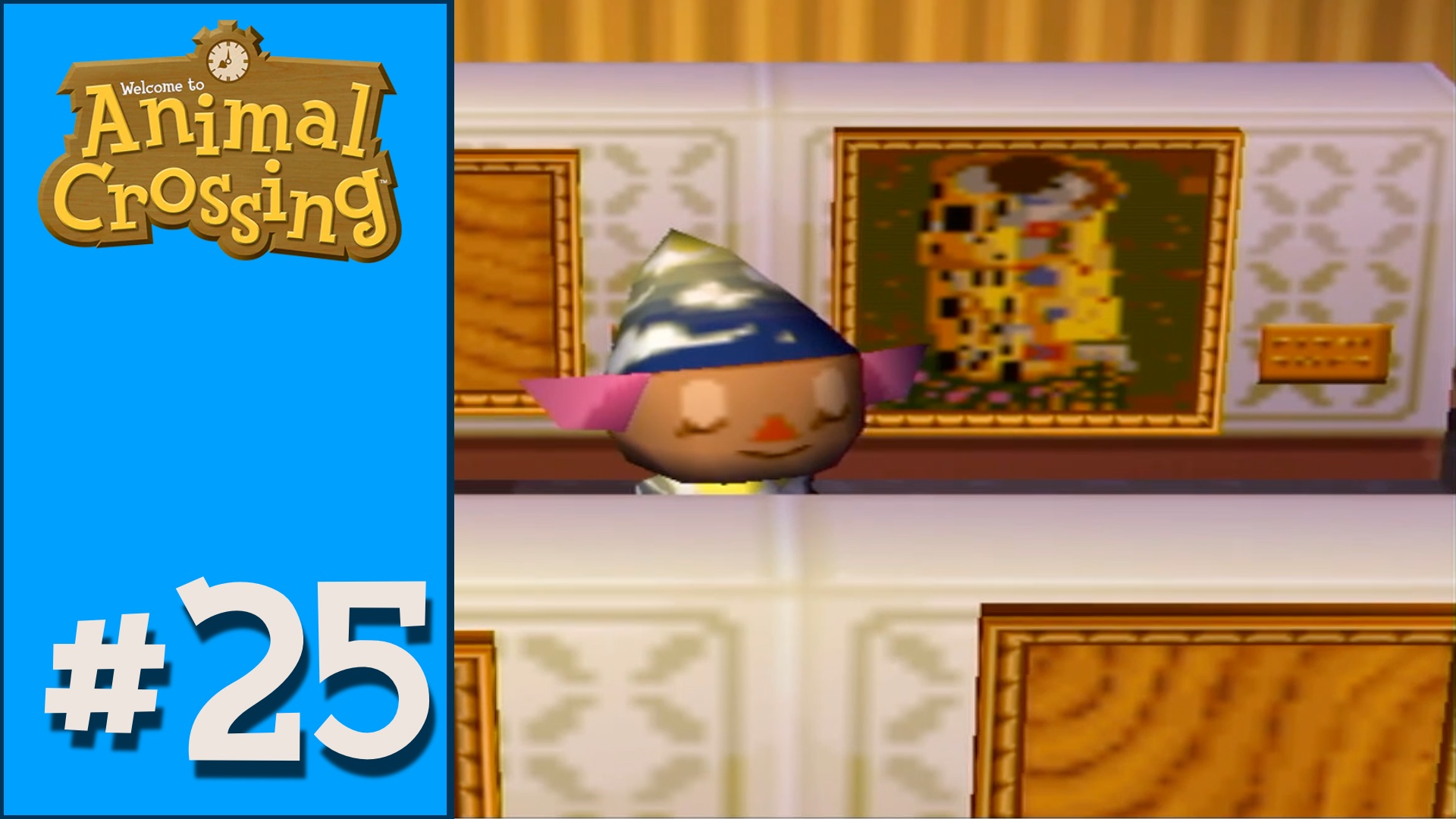 Animal Crossing - Day 25
