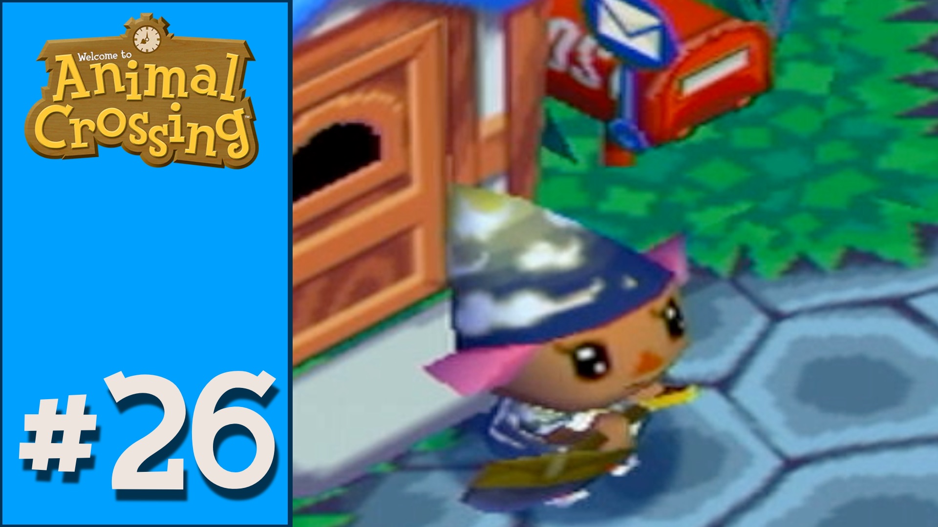 Animal Crossing - Day 26