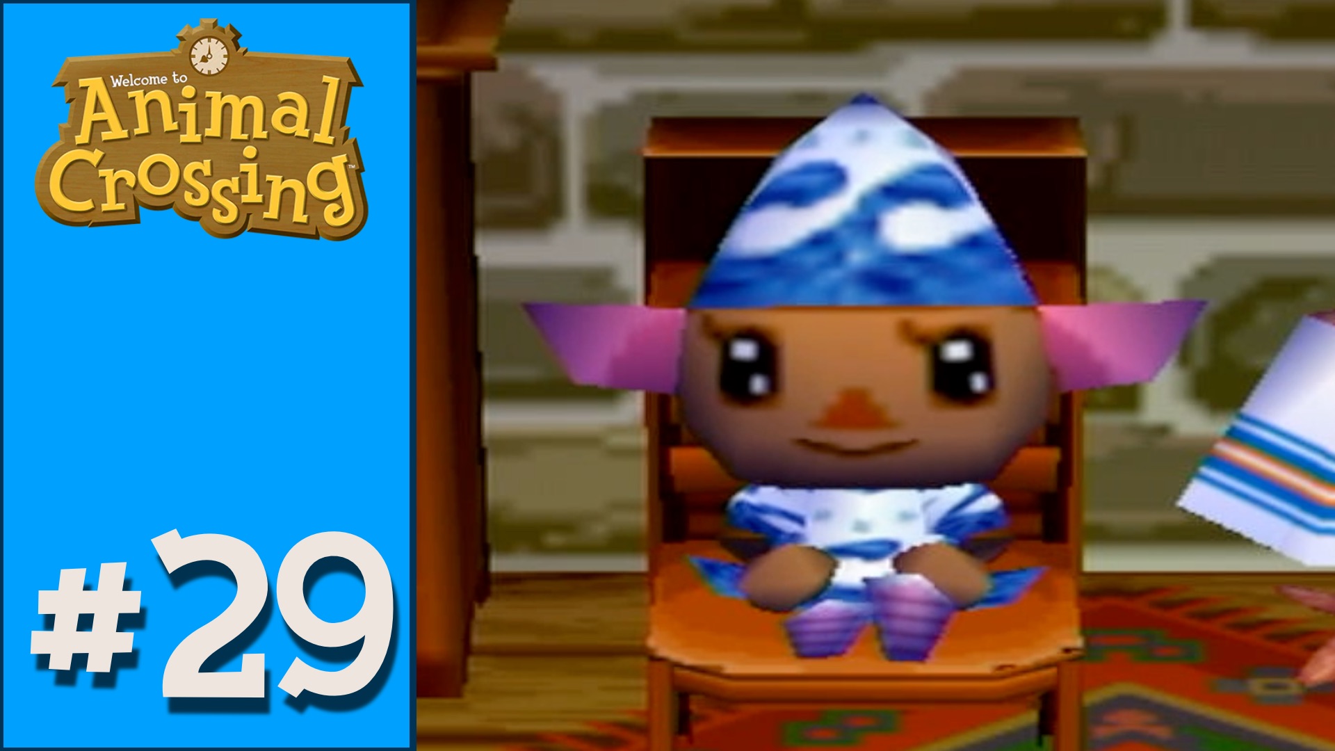 Animal Crossing - Day 29