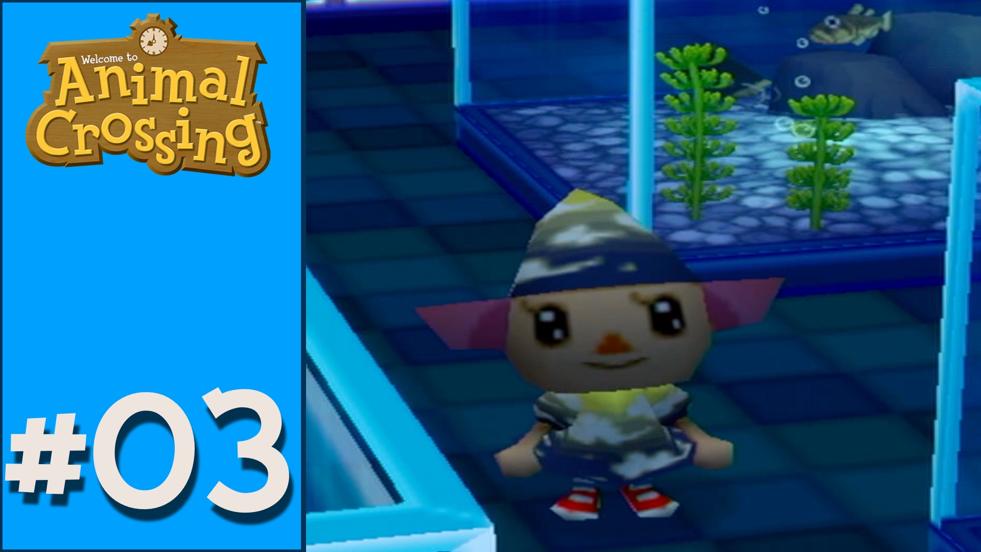 Animal Crossing - Day 03