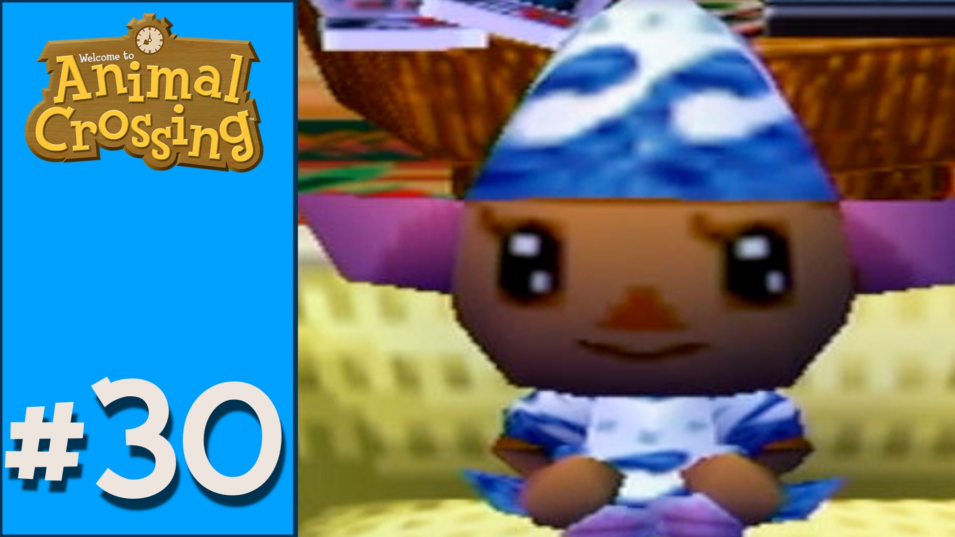 Animal Crossing - Day 30