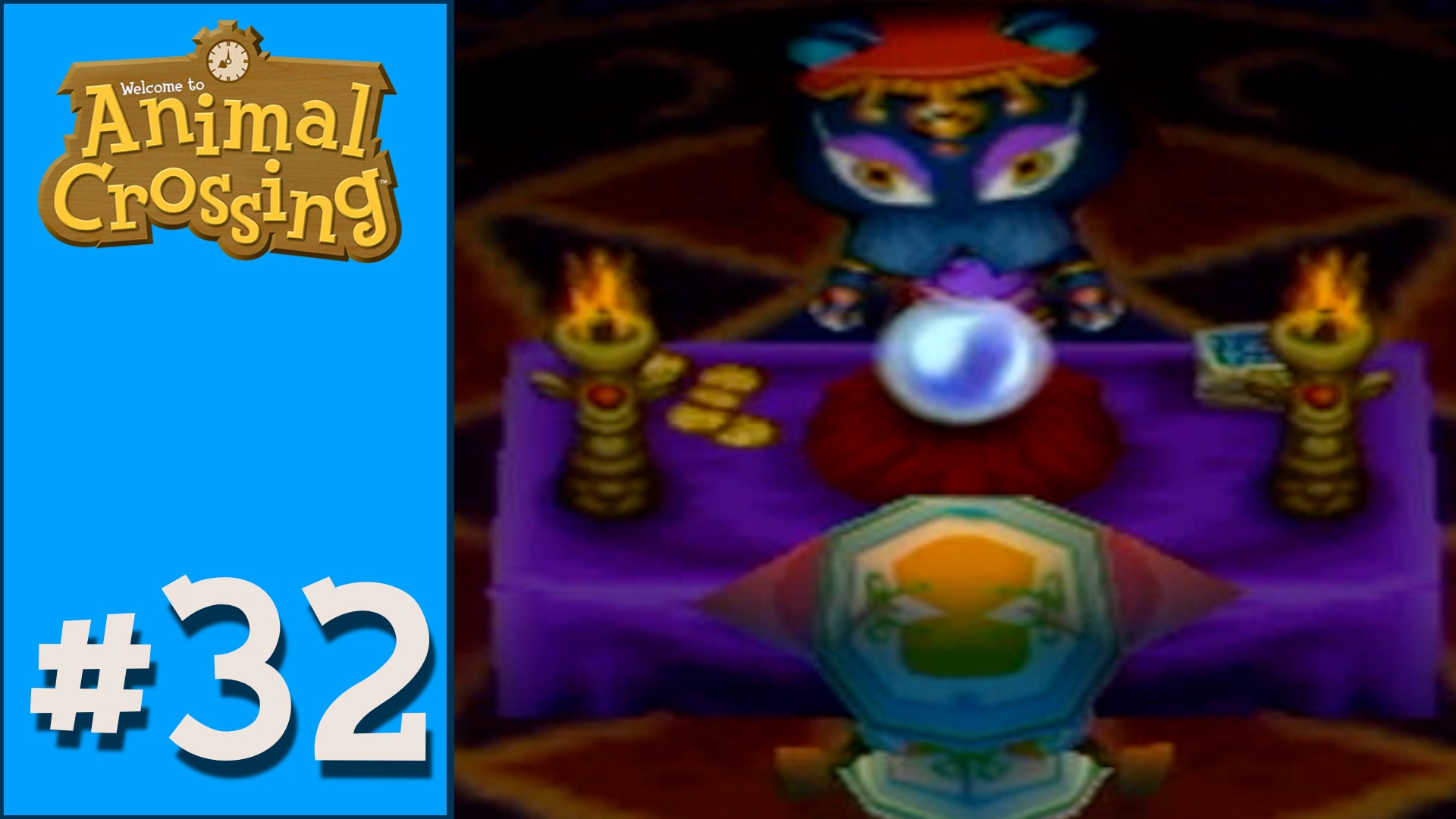 Animal Crossing - Day 32
