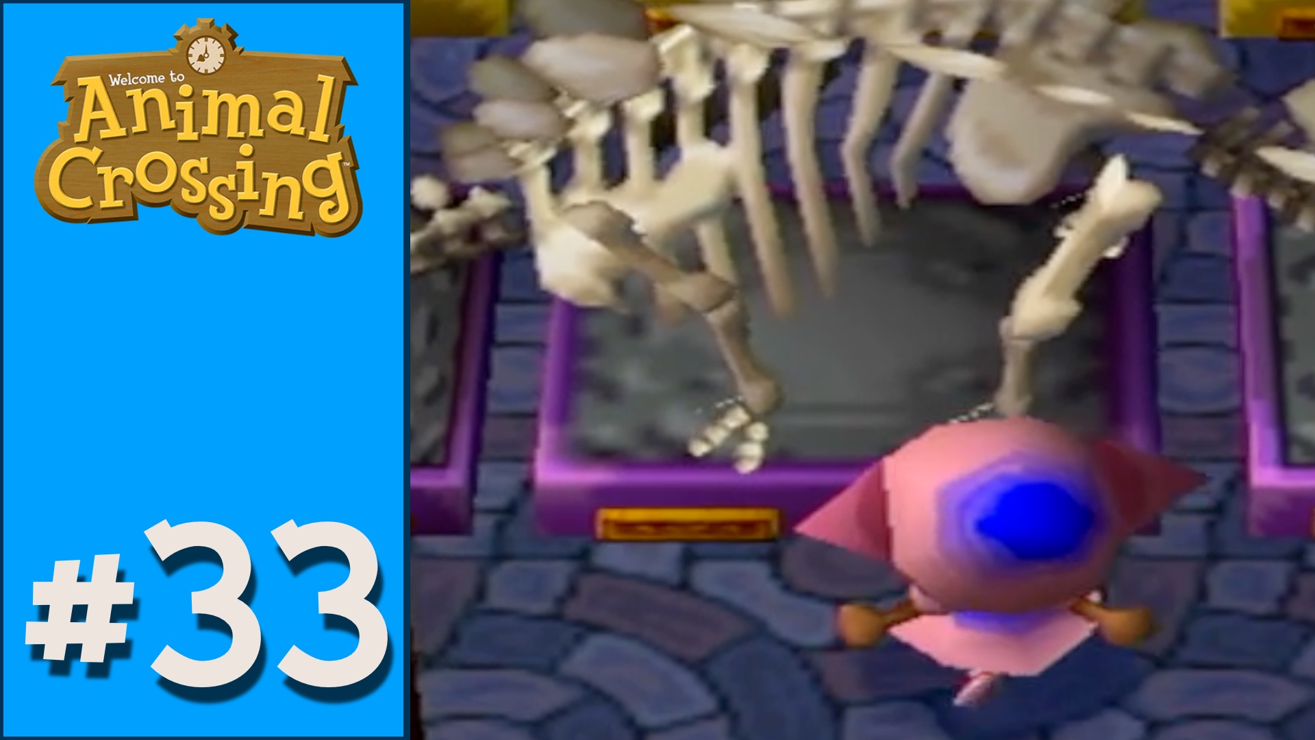 Animal Crossing - Day 33