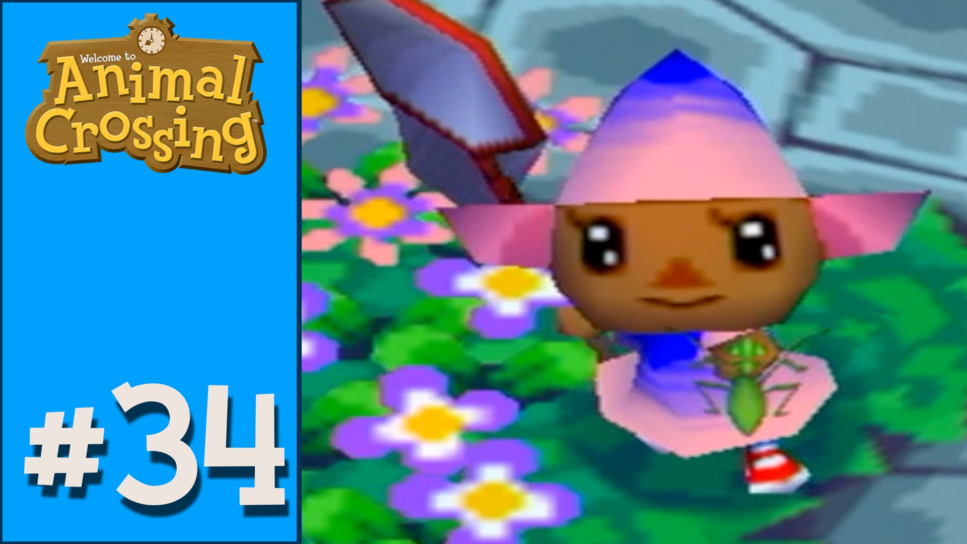 Animal Crossing - Day 34