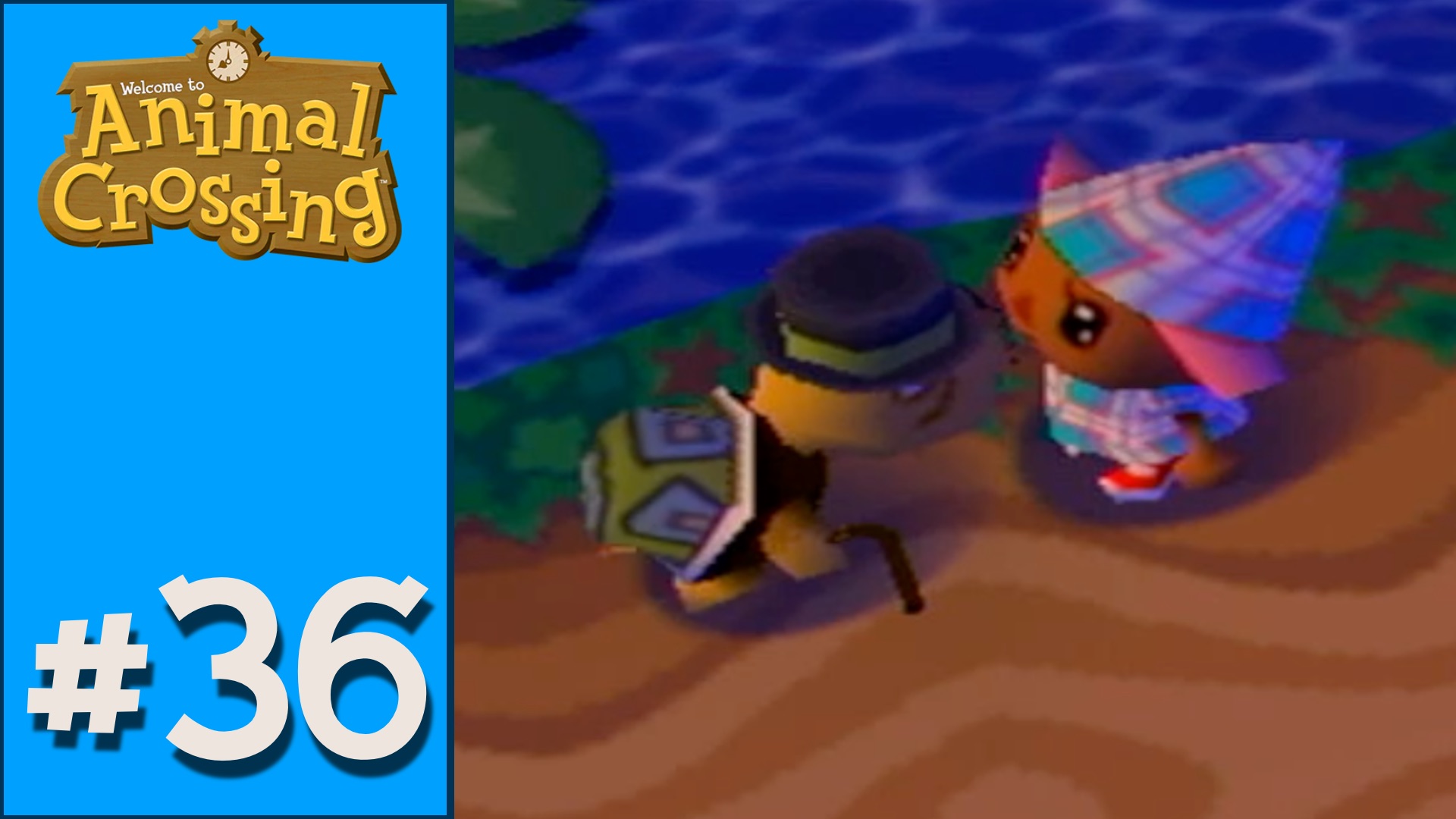 Animal Crossing - Day 36