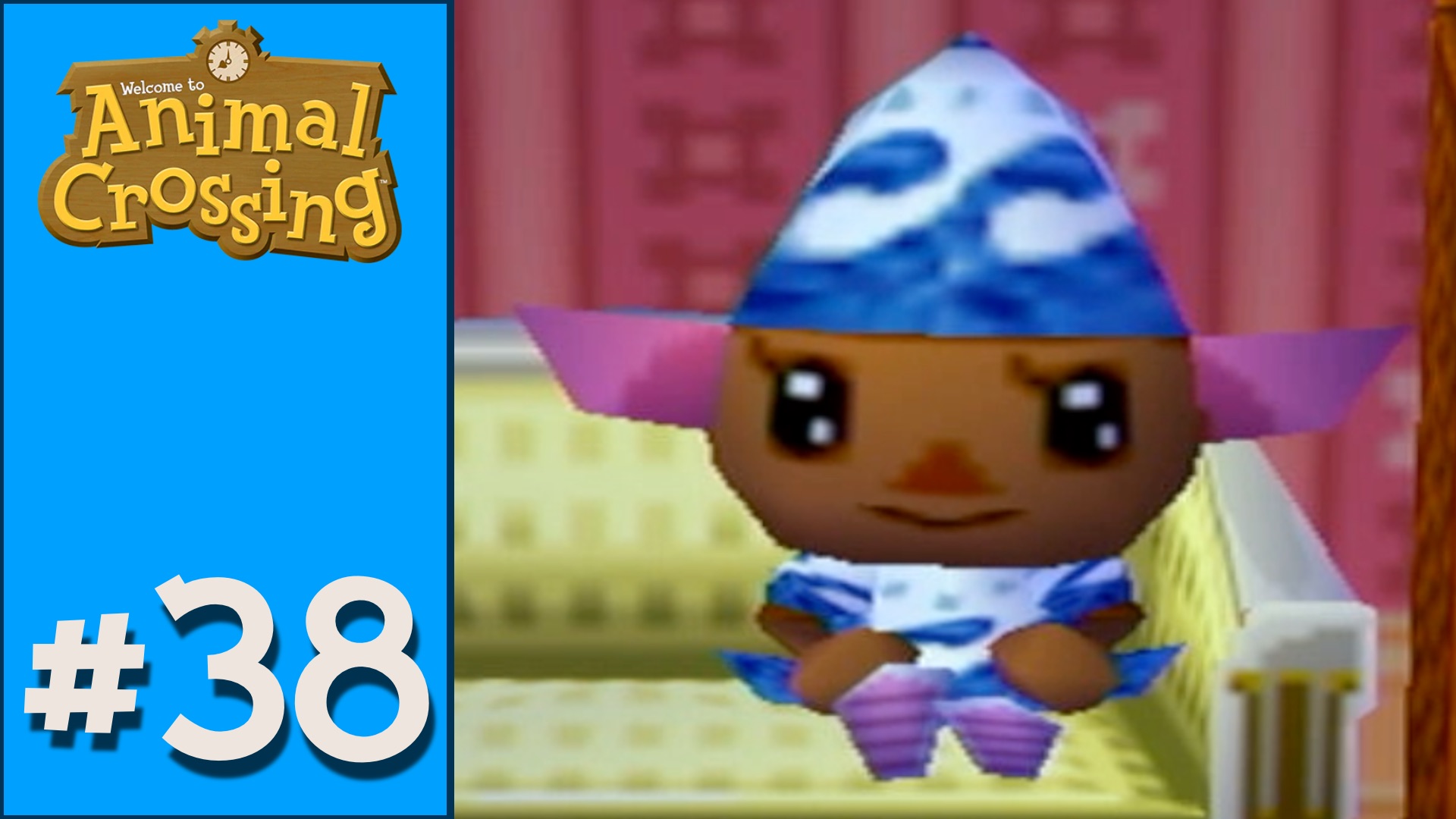 Animal Crossing - Day 38
