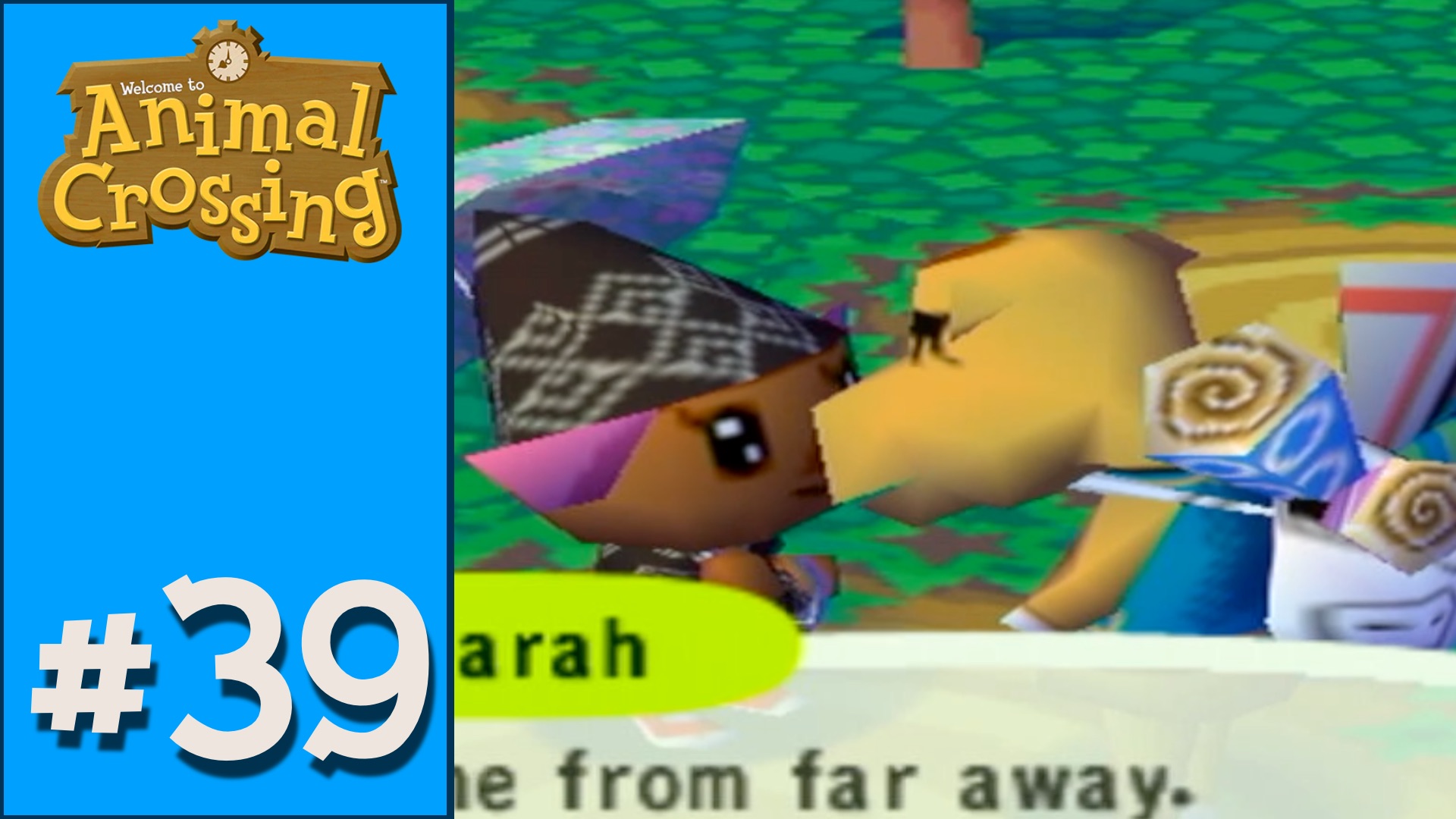 Animal Crossing - Day 39