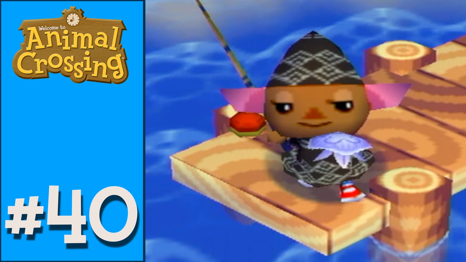 Animal Crossing - Day 40
