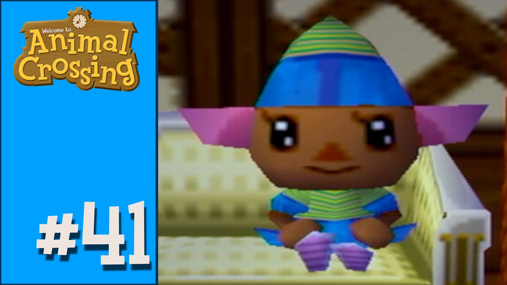 Animal Crossing - Day 41