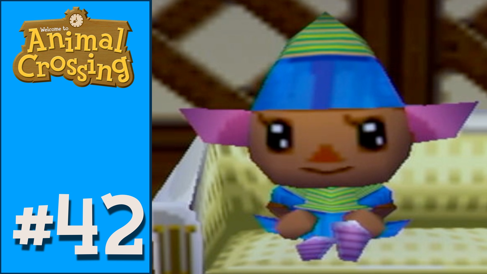 Animal Crossing - Day 42